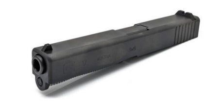 Glock Slide G34 Gen4 MOS 9x19 ASSEMBLED GL0142777