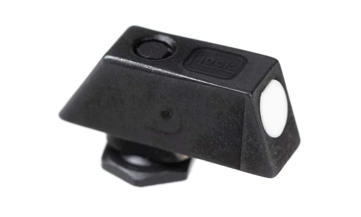 DISCONTINUED  Glock Front Sight Steel 4,9 set Disc