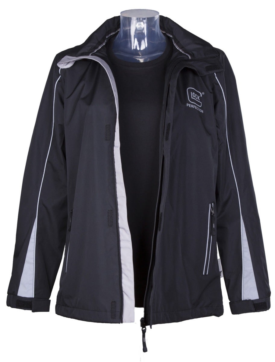 GLOCK Windbreaker Hoodie Unisex Size-Medium