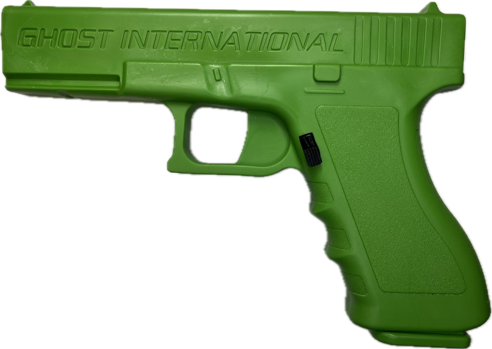 BLUE GUN / PRACTICE GUN / INERT GUN GLOCK 17 &quot;Gree