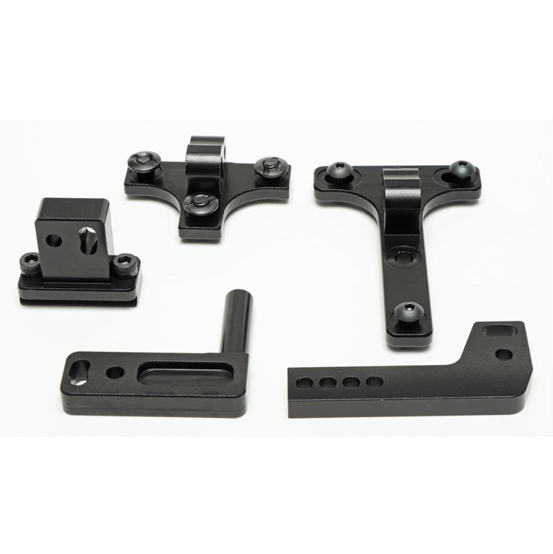 Henning Group T-1000 Adapter EVERGLADES -BLK EG