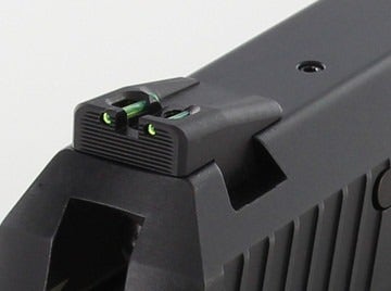HK USP Rear Sight FO .225T x.125N Fixed Competitio
