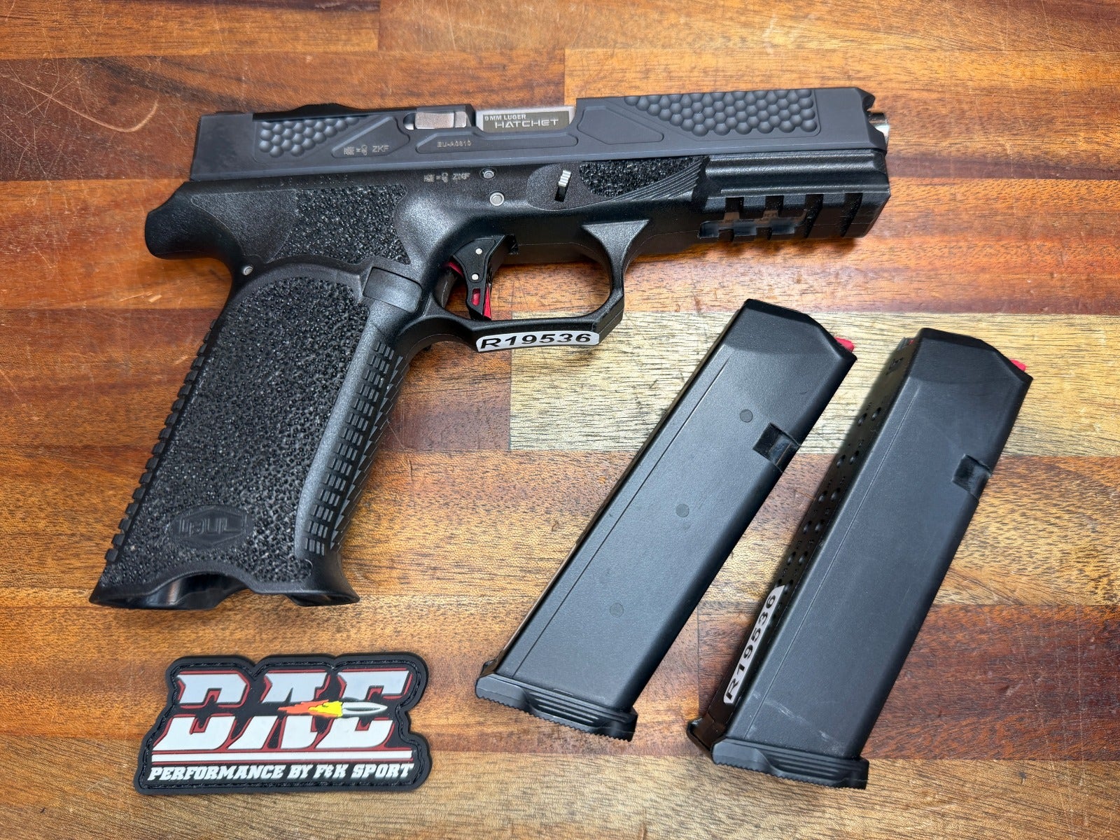 main product photo