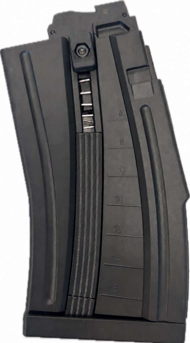 Magazine Mauser M-15 DMR cal. .22lr, 5 rounds