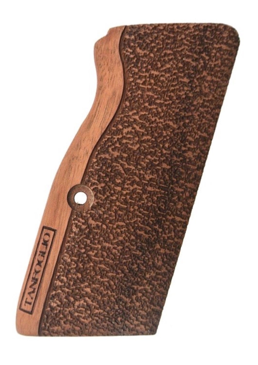 Tanfoglio Grip Plate VALNUT SF FS