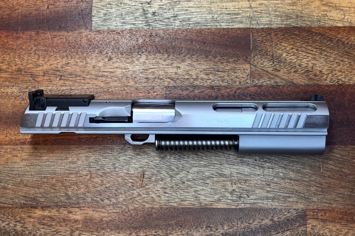 Växelsats SF Tanfoglio Limited /STOCK II AU 9x19 