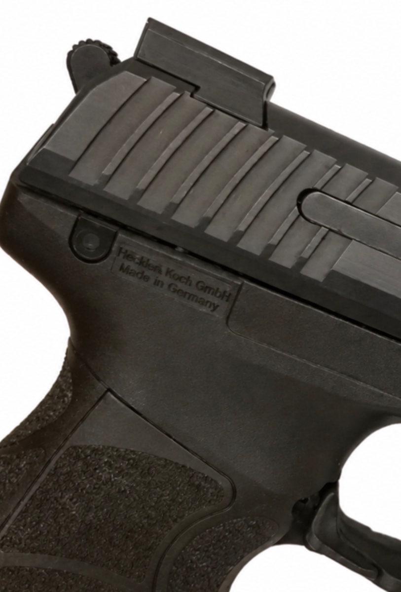 Battlehook Rear Sight H&amp;K SFP9 / P30 / 45