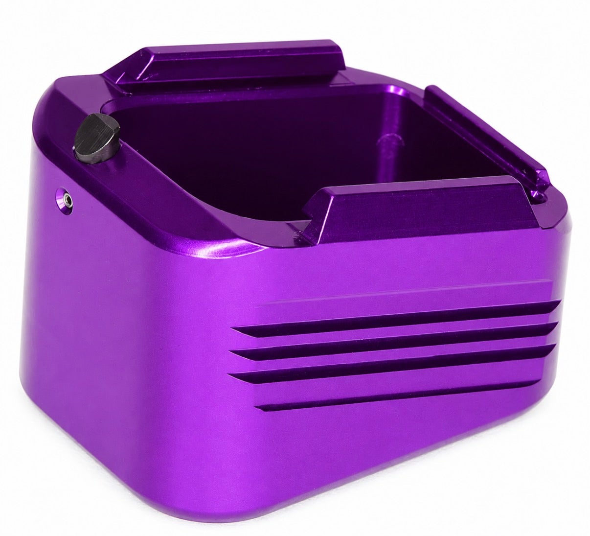 Henning Magazine Extension Kit 9mm, Walther PDP 18 to 22rd - PURPLE