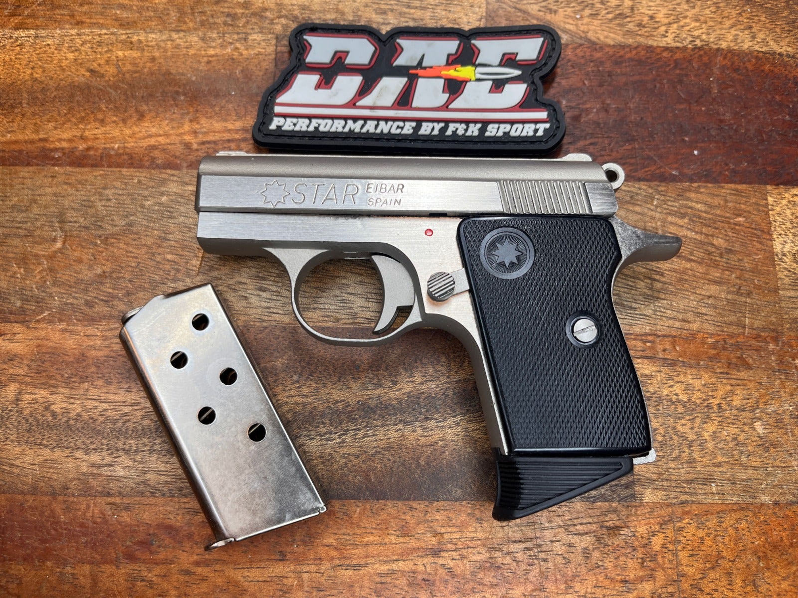 BEG Star Starlite .25 ACP 5,7cm R16560