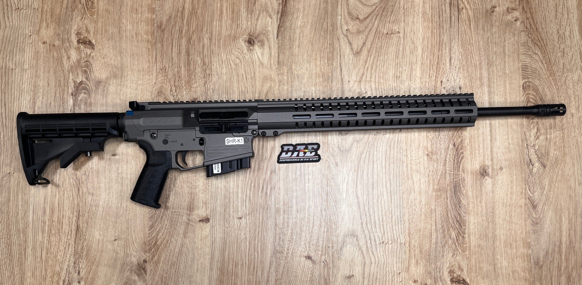 CMMG Mk3 SHR-K1 .308W 20" HUNTER RIFLE, TNG