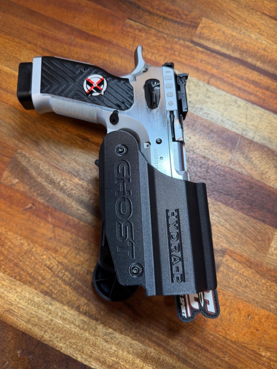 Ghost HYDRA P 60 RH Tanfoglio SQUERE TRIGGERGUARD (L26)