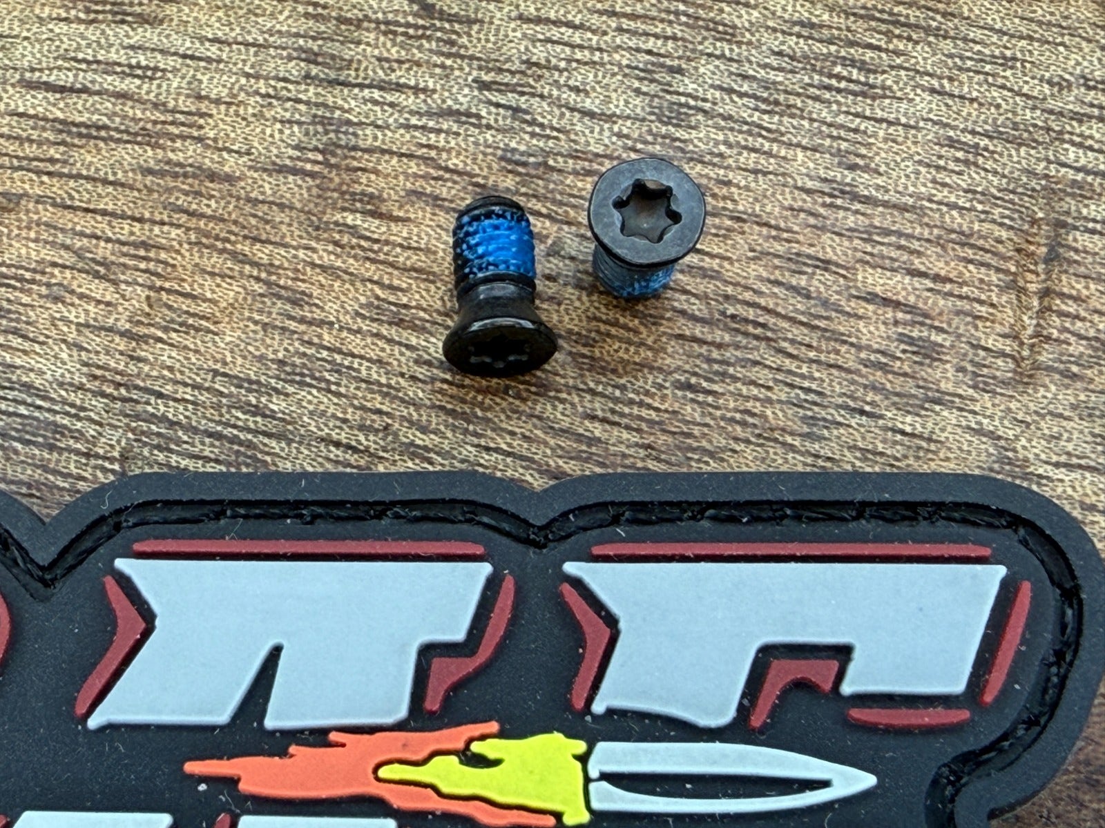 Screw for Glock MOS slide Glock Screw (TX10, M4x7,