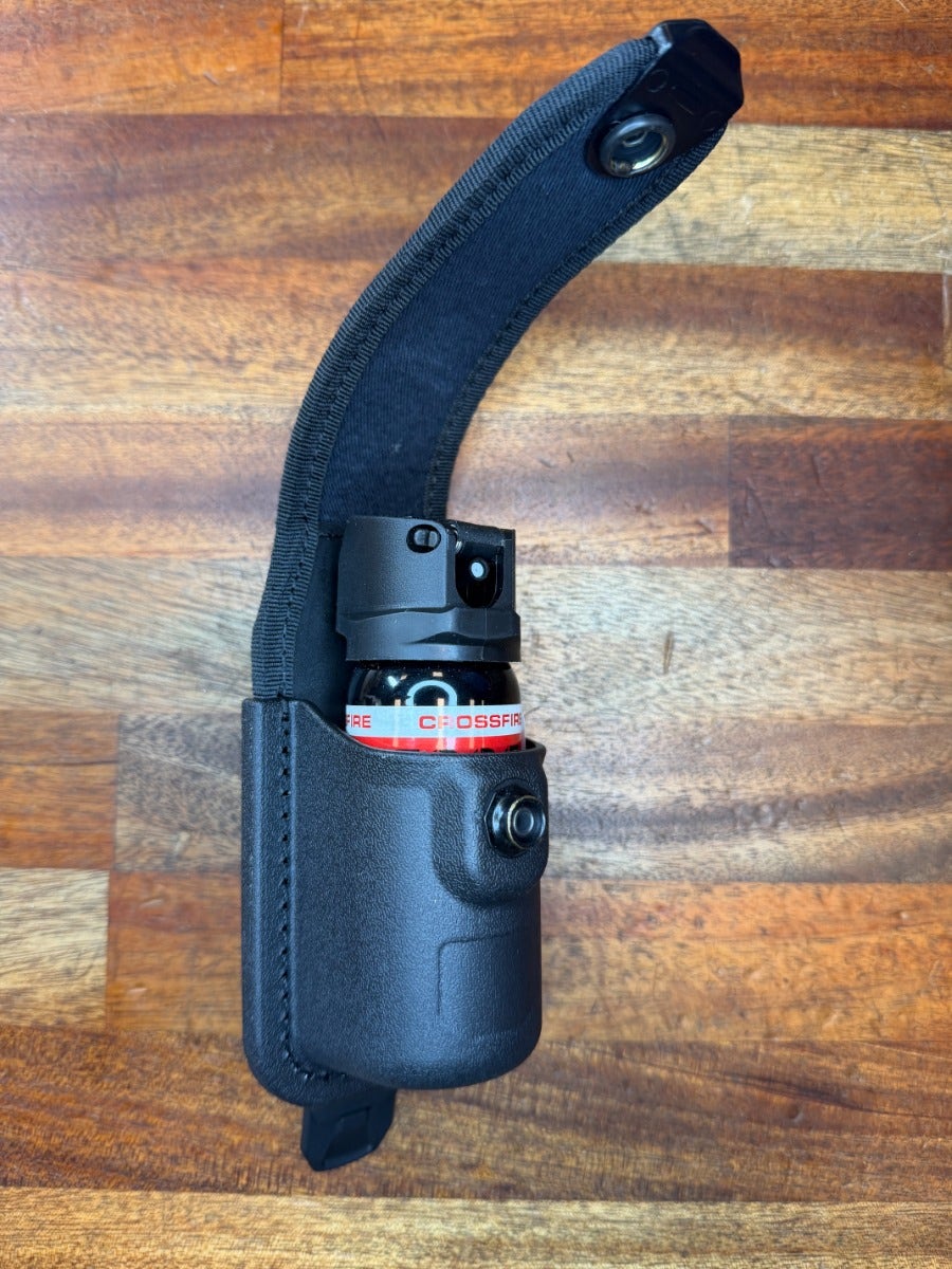 Radar MK-3 Molle/Belt Pepper Spray Holder BLK