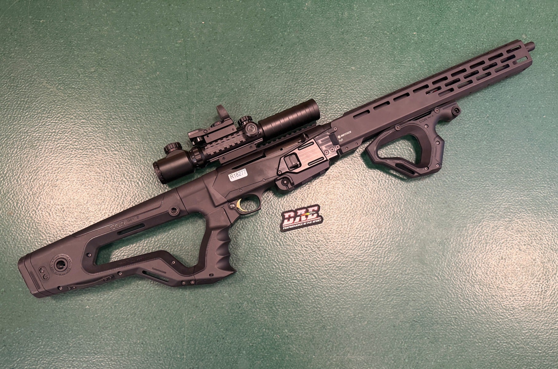 BEG Browning BAR MK3 DBM 51cm .308W R18277 