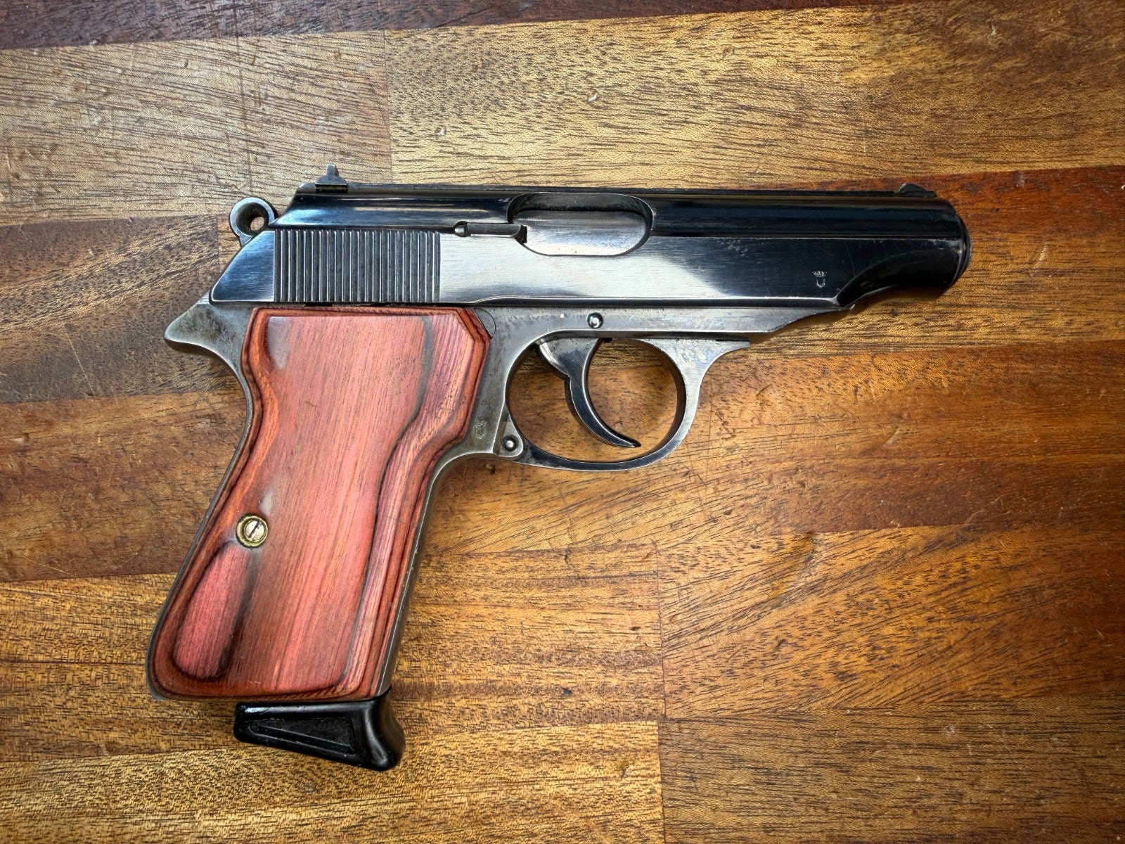 BEG Walther PP 32 ACP 9,9cm R10749