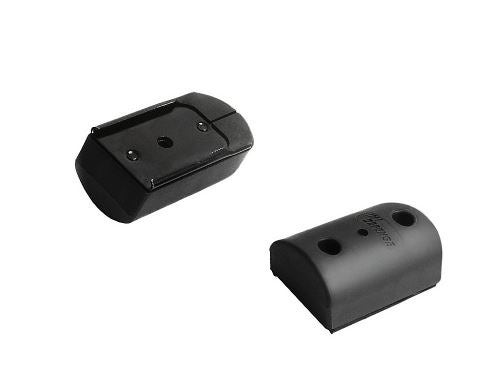Gummibotten till Stålmagasin SIG/ CZ/ TANFOGLIO/ BERETTA 92, BLACK