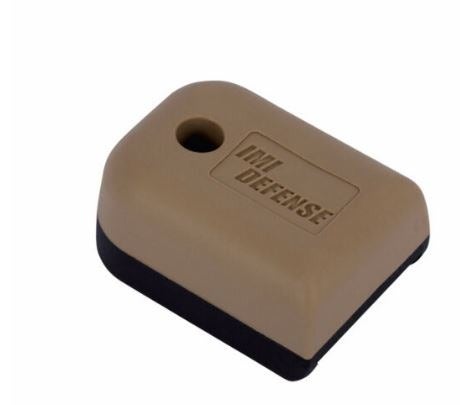 Magasinbotten IMI Gummi Glock SAND / TAN