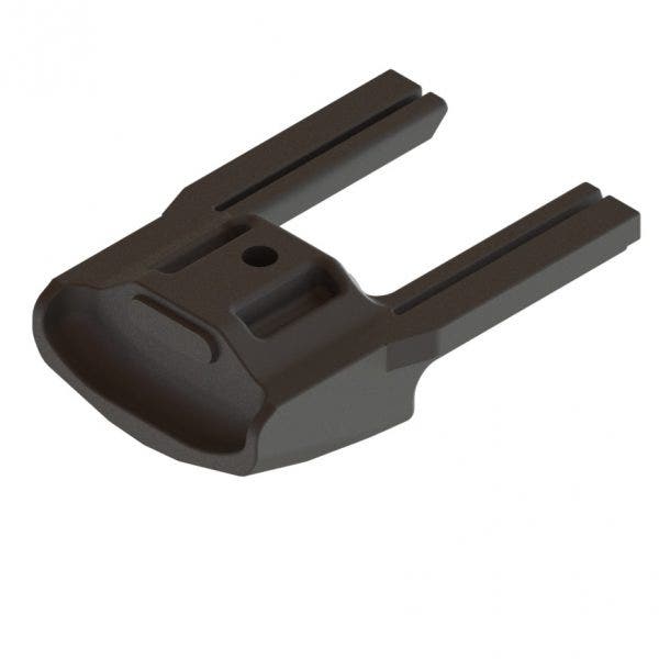 Adapter for Kidon™ K16: Walther PPQ 5″, 4″; 9mm/.40/.45 Calibers.