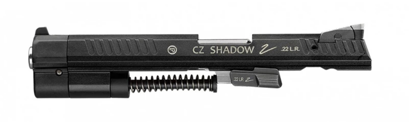 Växelsats CZ SHADOW 2 Kadet .22 Lr