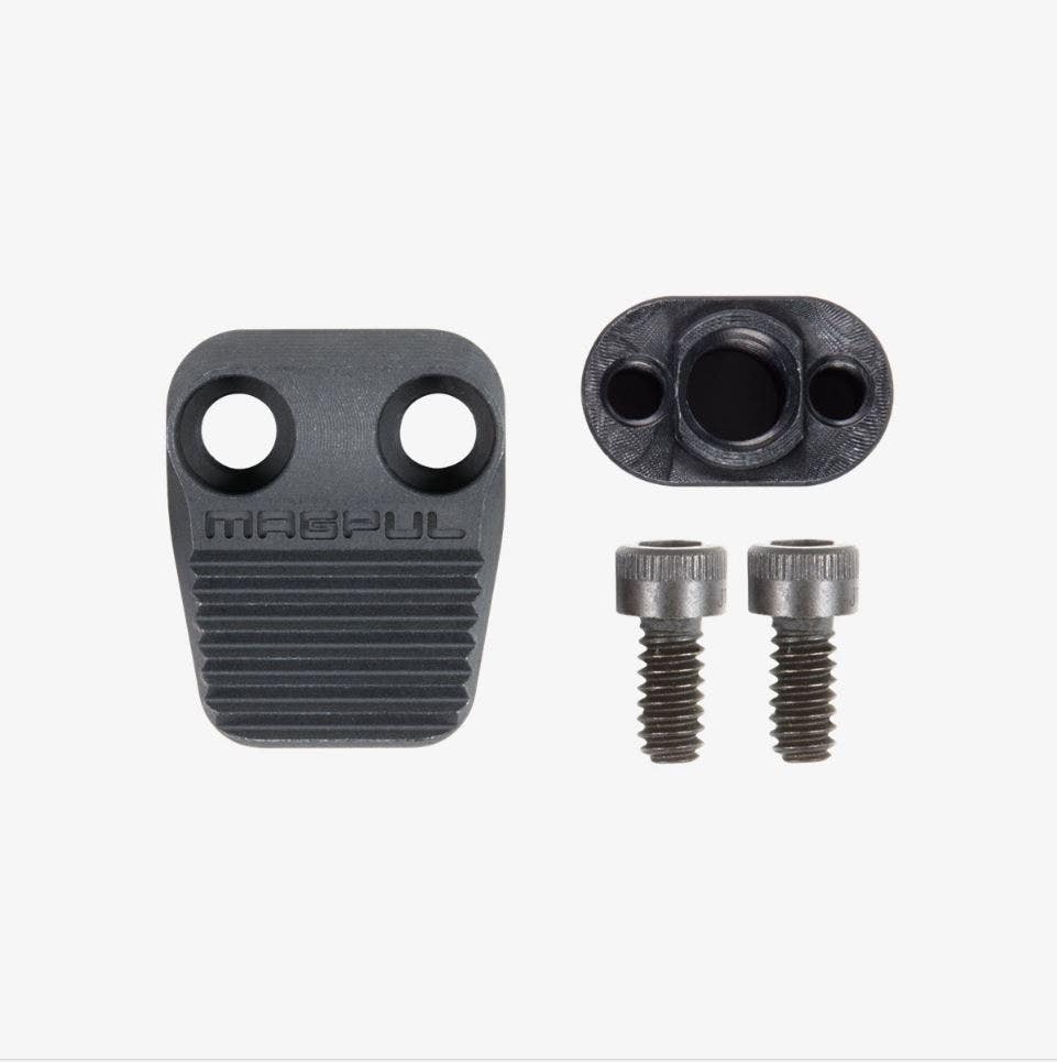 Magpul Enhances AR Magazine Release (O3)