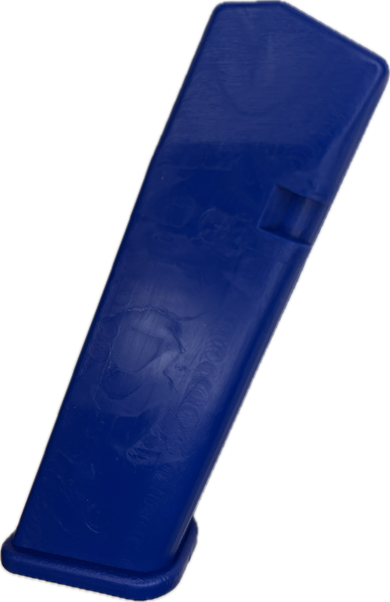Ghost Magasin G17, EMPTY WEIGHT, BLUE Finish, LITE