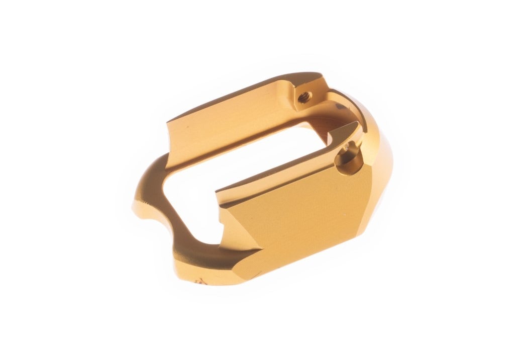 TANFOGLIO Magwell UNICA Large Frame - GOLD