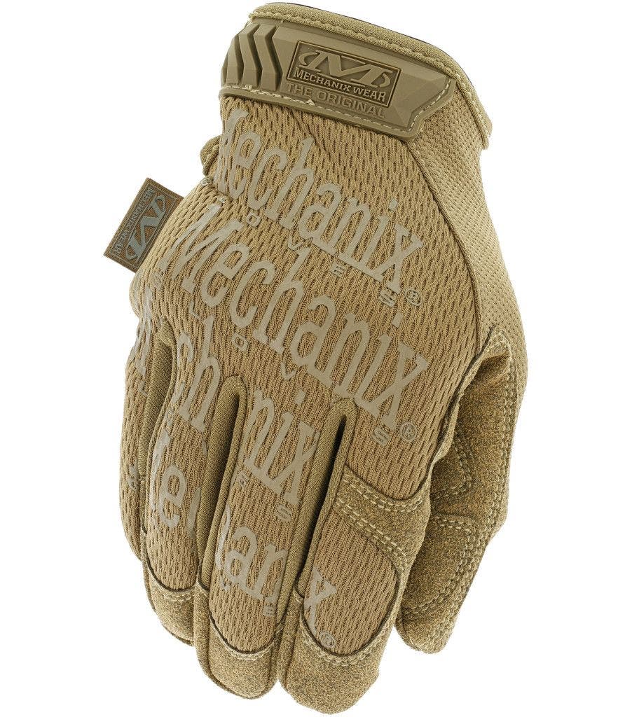 Handske Mechanix Original Coyote Storlek 11 X-Larg