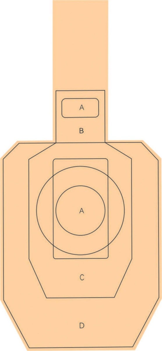 Övningstavla 46x90cm miniwell METRIC LÅNGHALS