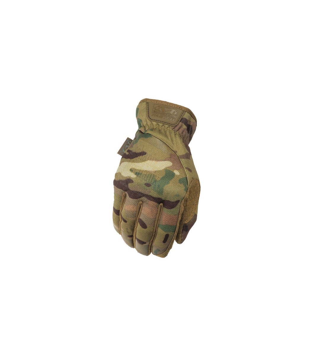 Mechanix FastFit Multicam Storlek 10 Large