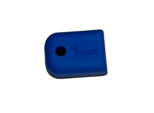 Magasinbotten IMI Gummi Glock BLÅ / BLUE