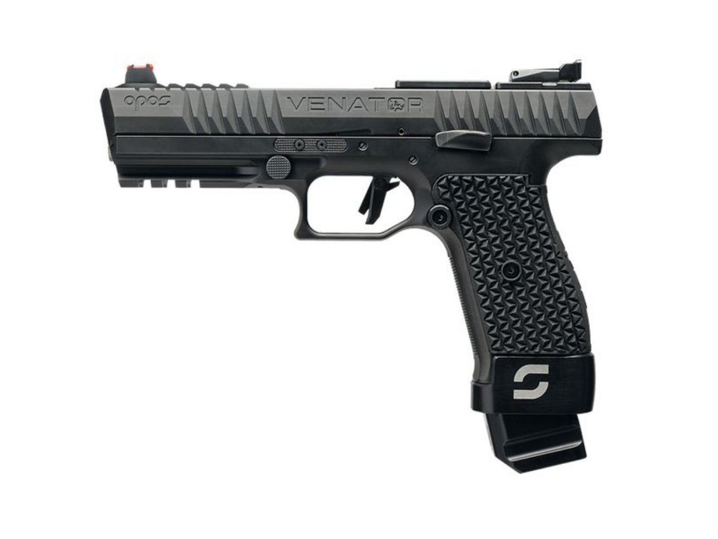 OPOS ARMS  Venator pistol 9x19 