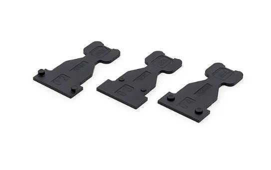 Glock Adapter Plate ORS Set (Gen6) (10. D3)