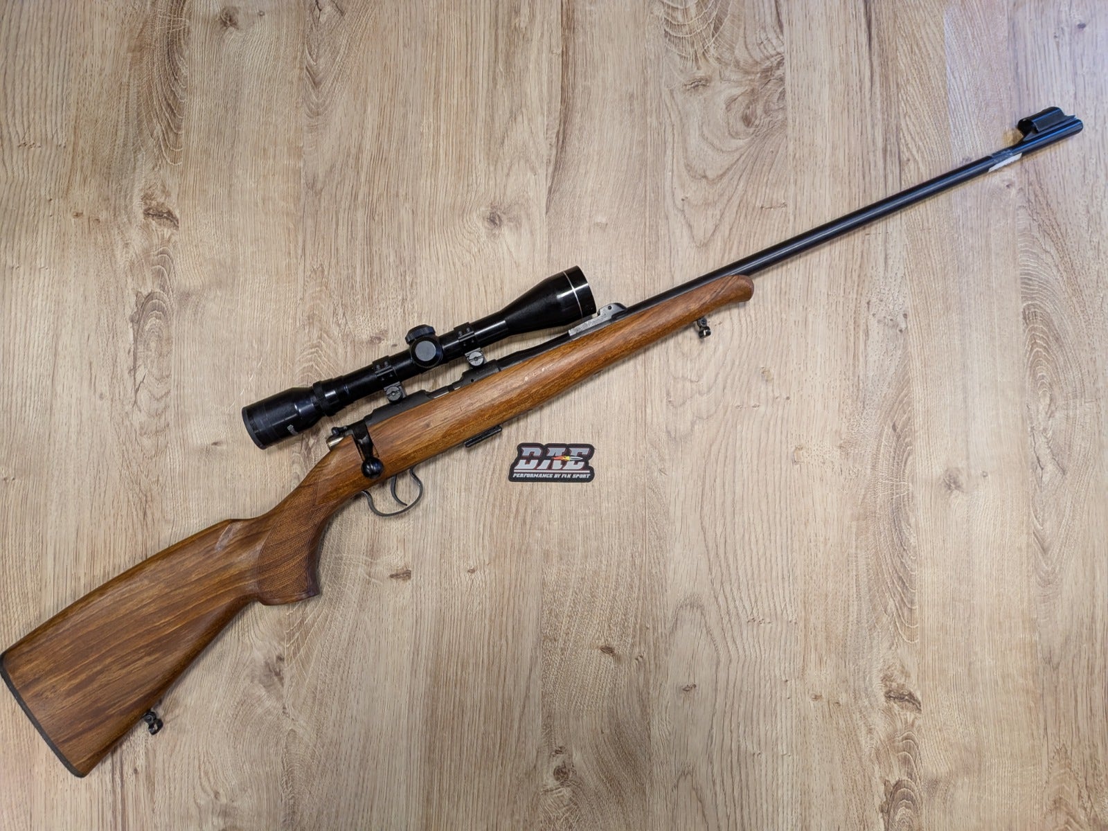 BEG Kulgevär Brno mod 2-E .22 Lr 61 cm (R19147)