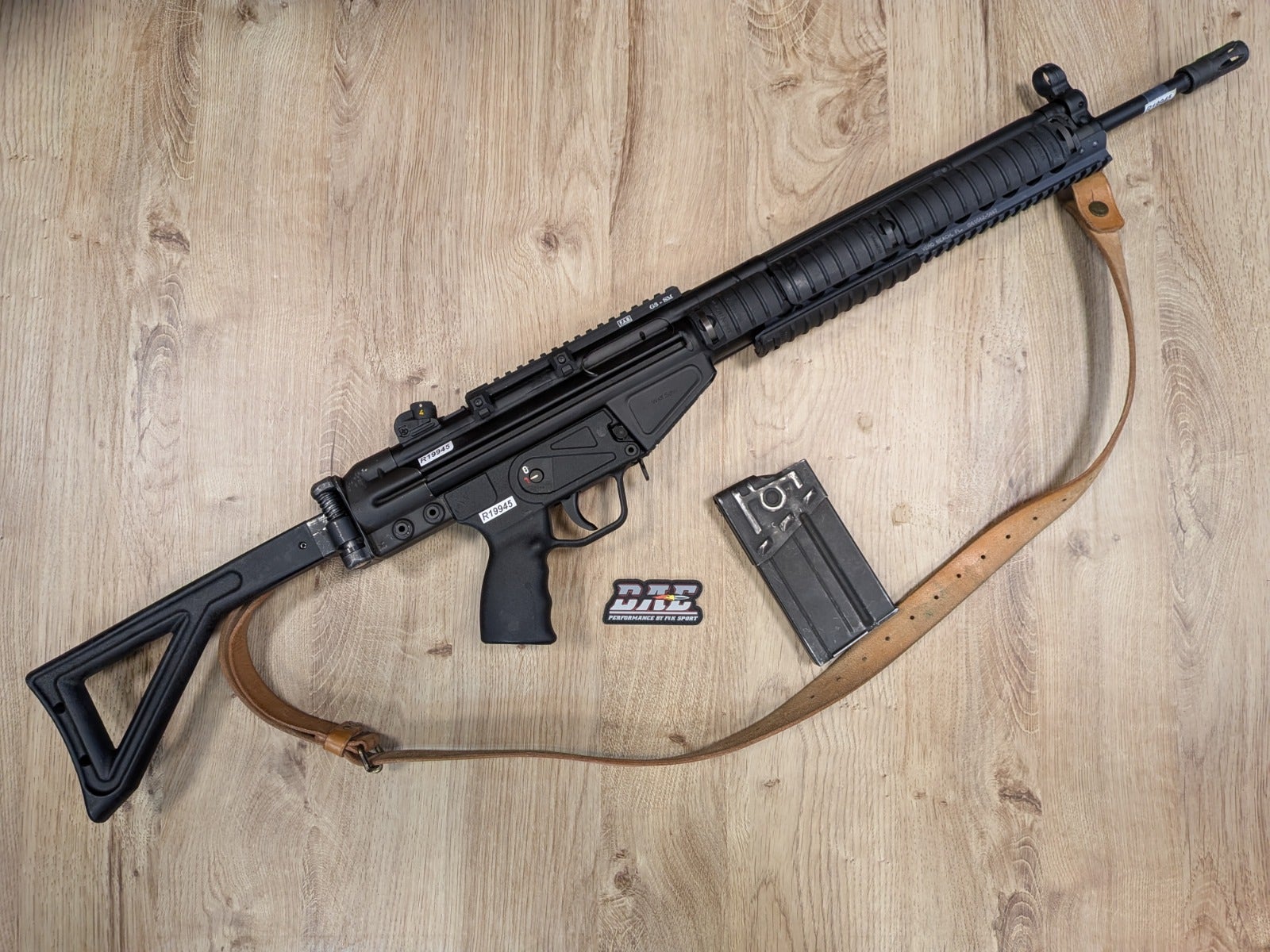 BEG MKE T-41 .308 (7,62x51) 