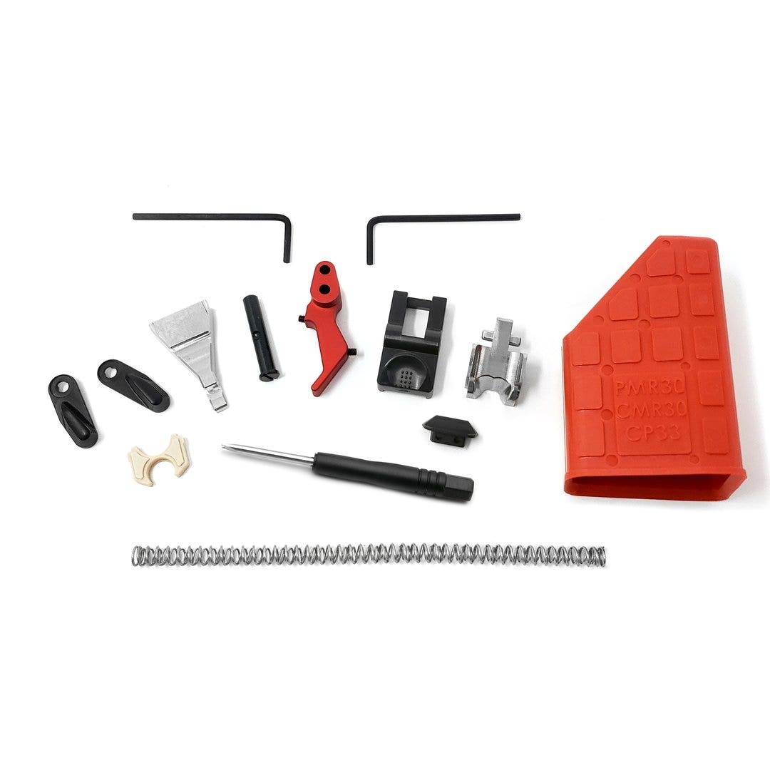MCARBO KEL-TEC Parts KEL-TEC PMR-30 ALL IN ONE Pro RED