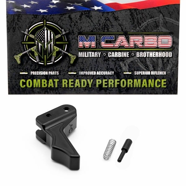 Ruger PC Carbine/PC Charger Flat Trigger Upgrade MOD-2 MCR11488
