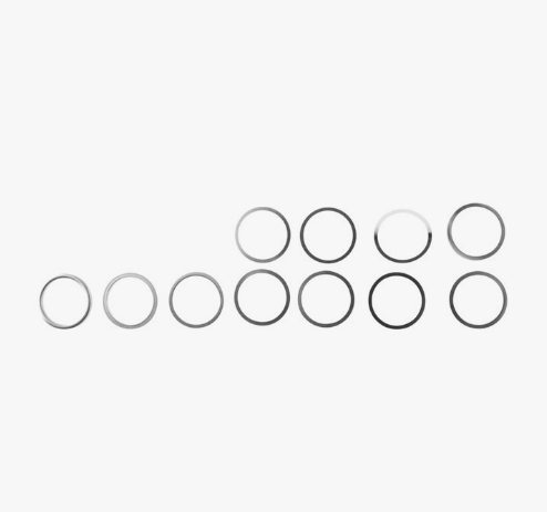 SHIMS KIT AR15 .308 5/8x24 Muzzle Thread (LJ1)