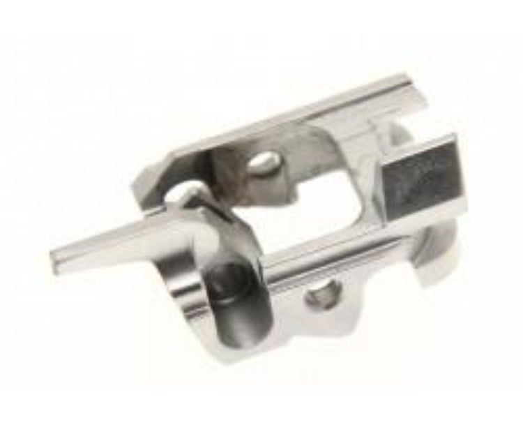 Tanfoglio Sear Housing XTREME, EMPTY, Silver Finis