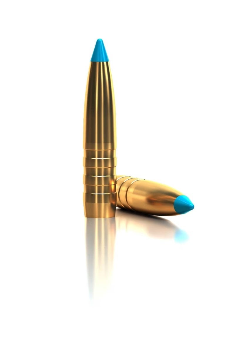 S&B Kula 2965 6,5 (.284") 7,8/120 TXRG BLUE, 50 st