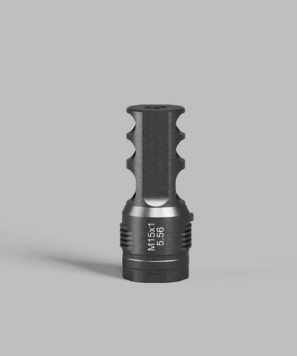 Svemko Muzzle Brake Rogue .223R, Threads: 1/2"-28
