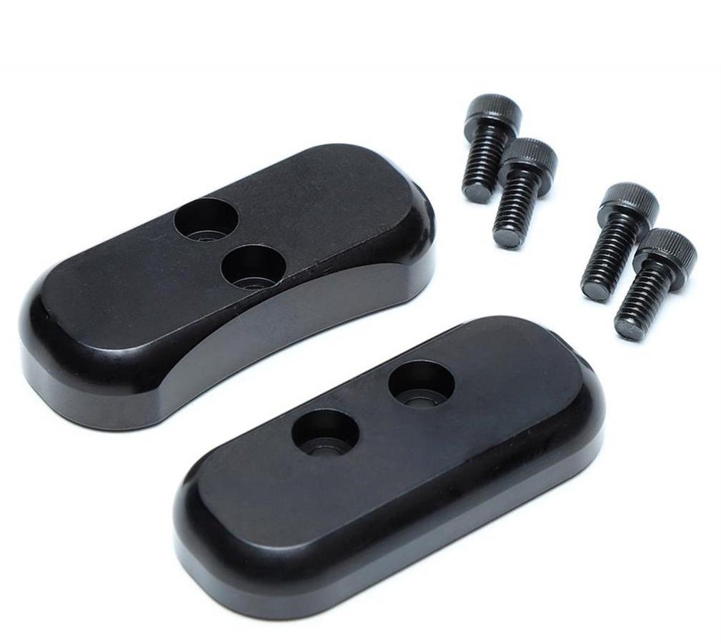 Henning Group Glider Pads for T-1000 Holster Hanger BLK