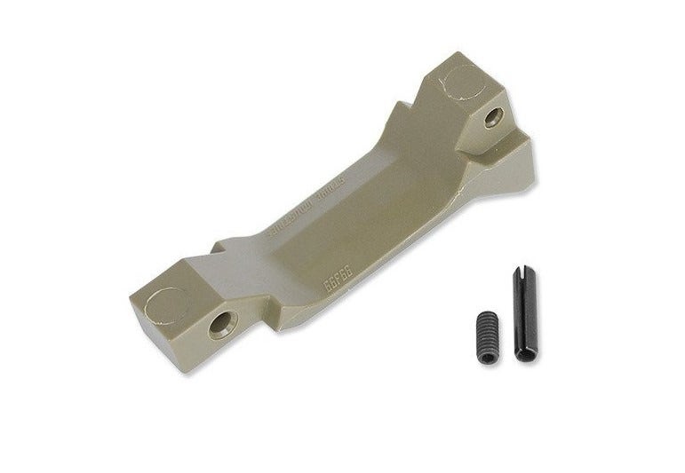 Strike lndustries M4 AR15 Fang Series Trigger Guard FDE
