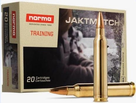 NORMA .300 WIN MAG JAKTMATCH 9,7g/150gr FMJ 20ptr