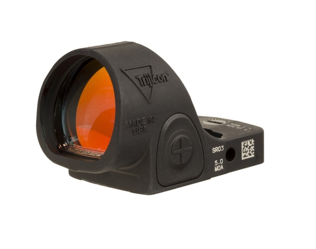 Trijicon SRO Rödpunktsikte 5,0 MOA