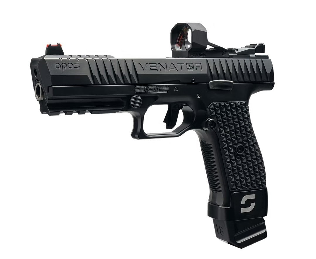 OPOS ARMS  Venator pistol 9x19 