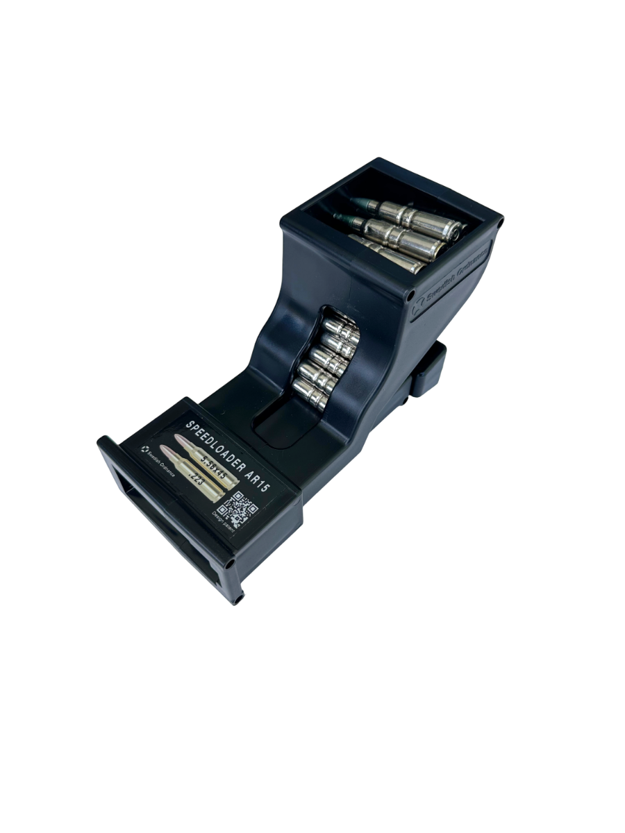 Speedloader AR15 - Swedish Ordnance 