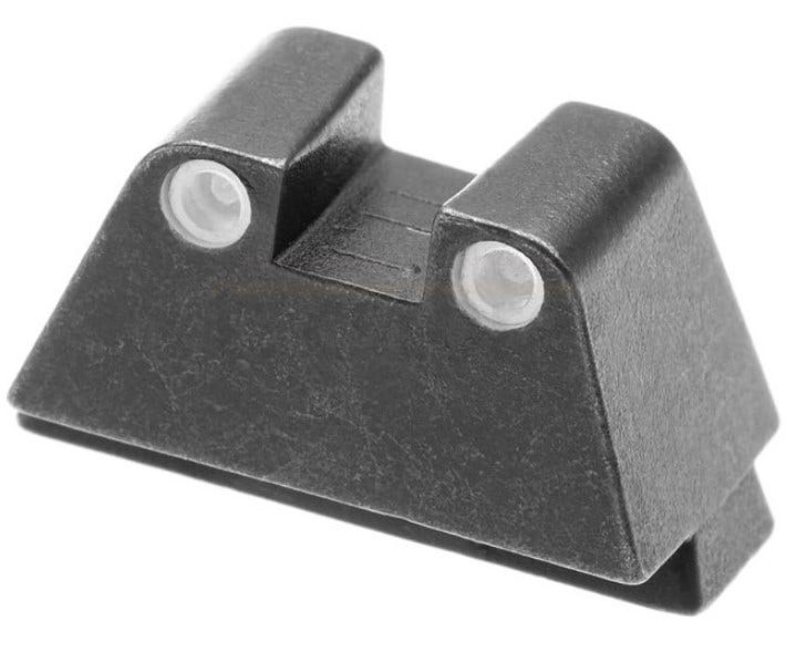 Glock REAR sight 11,1 GMS STEEL TRITIUM (4. F5)