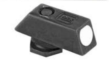 Glock Front 4,1 GMS STEEL White Dot, Screw (7.C3)