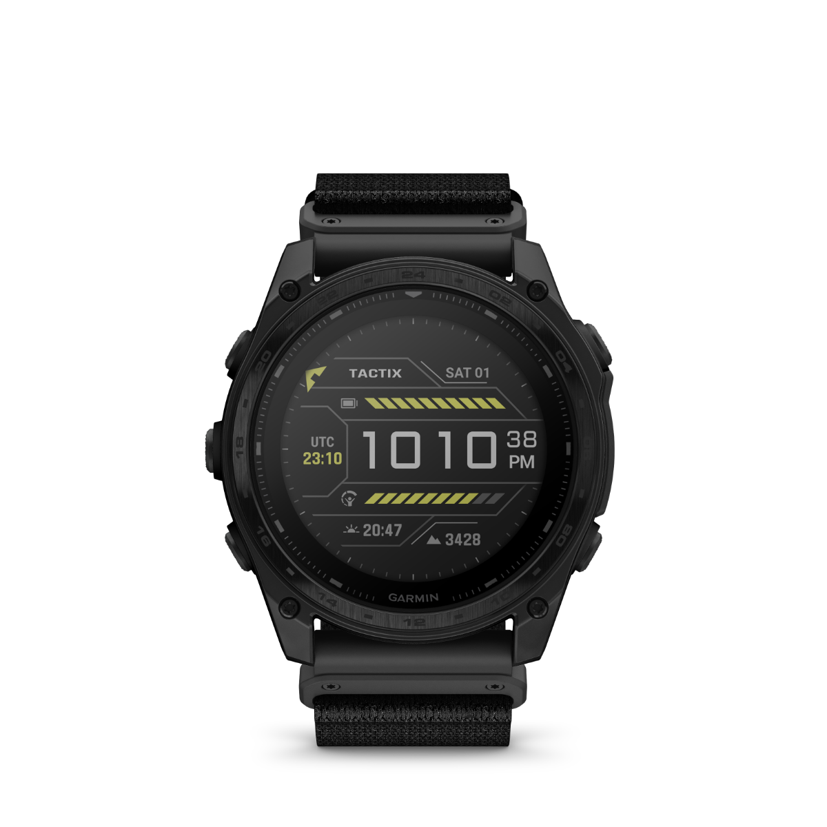 GARMIN Tactix 8 - Elite, Solar  51mm