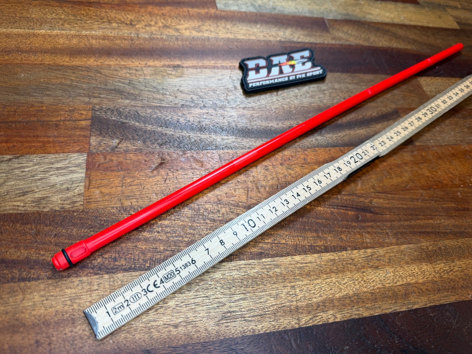 Pipsäkring till PCC, MP5, 42 cm lång